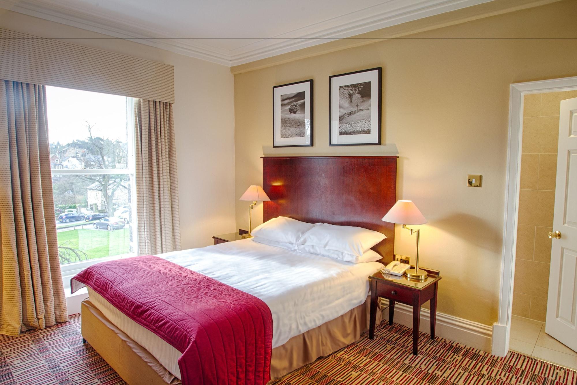 Old Swan Hotel Harrogate Exteriér fotografie