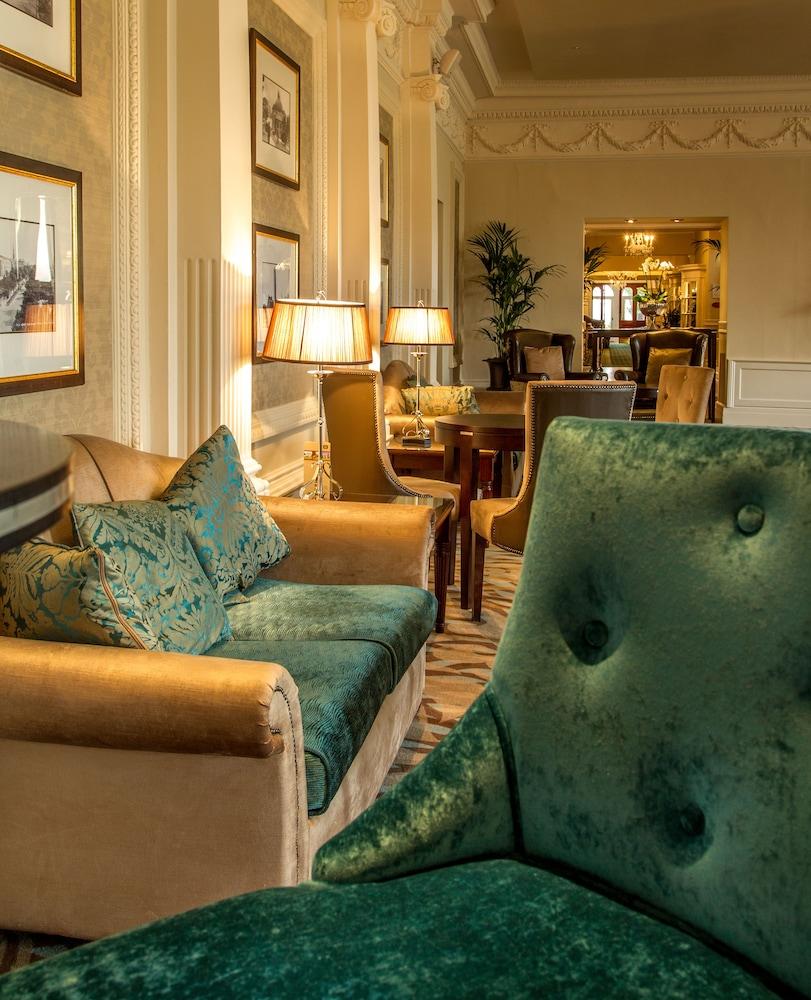 Old Swan Hotel Harrogate Exteriér fotografie