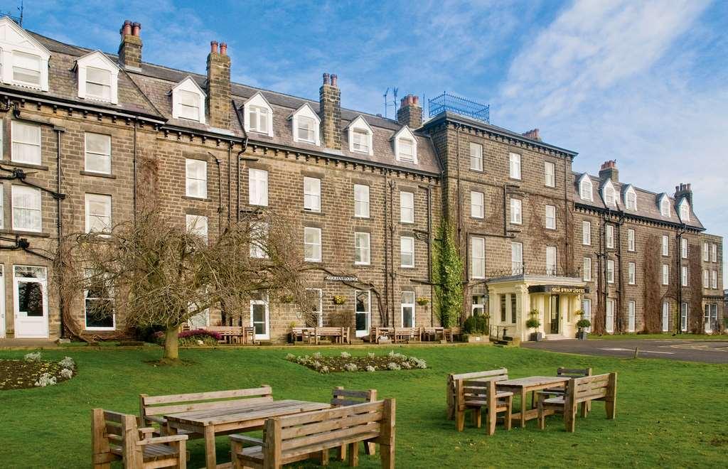 Old Swan Hotel Harrogate Exteriér fotografie