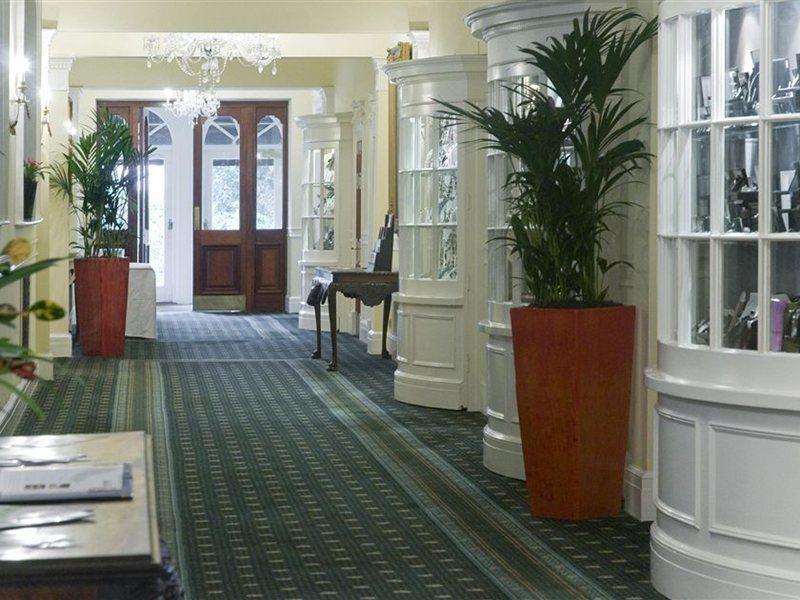 Old Swan Hotel Harrogate Exteriér fotografie