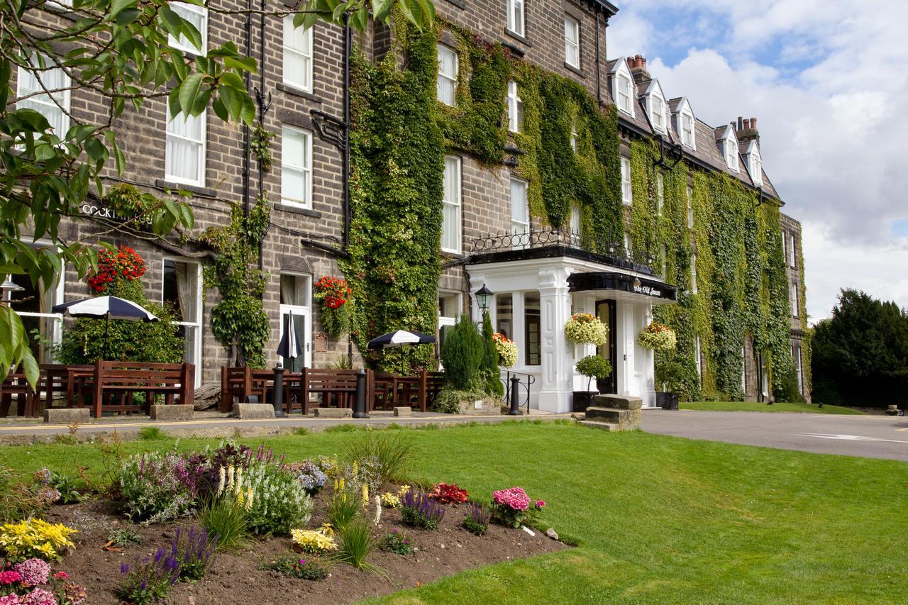 Old Swan Hotel Harrogate Exteriér fotografie