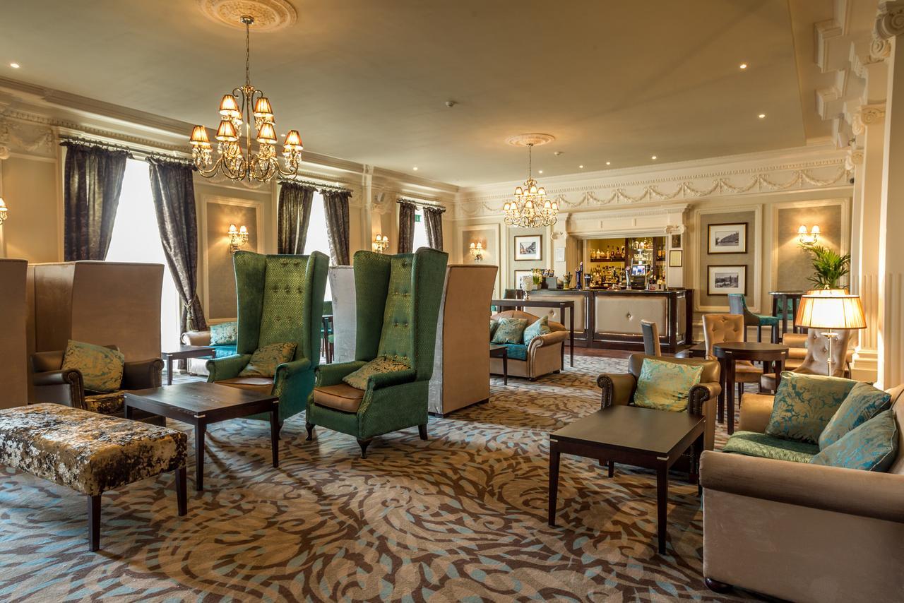 Old Swan Hotel Harrogate Exteriér fotografie