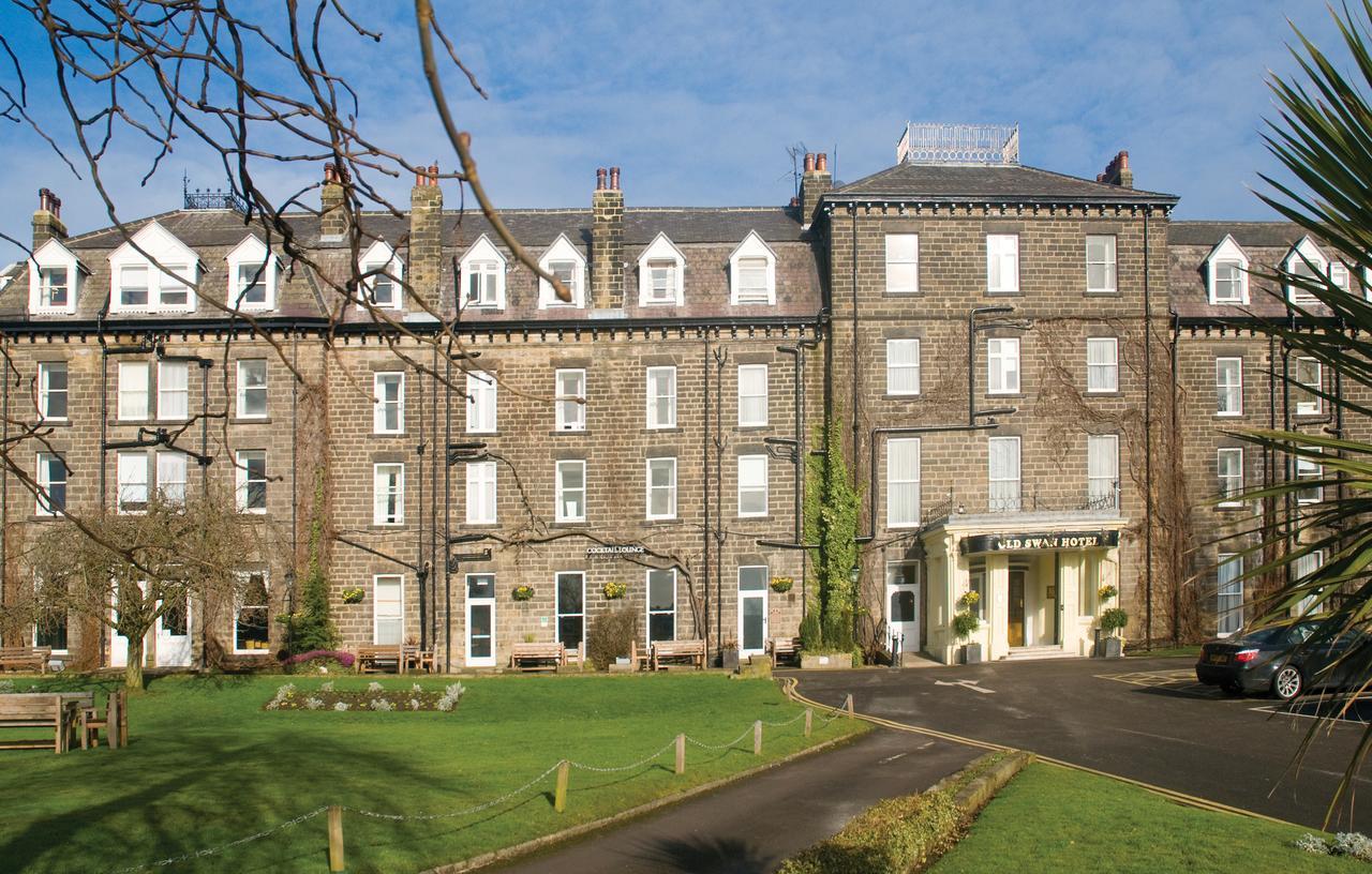 Old Swan Hotel Harrogate Exteriér fotografie