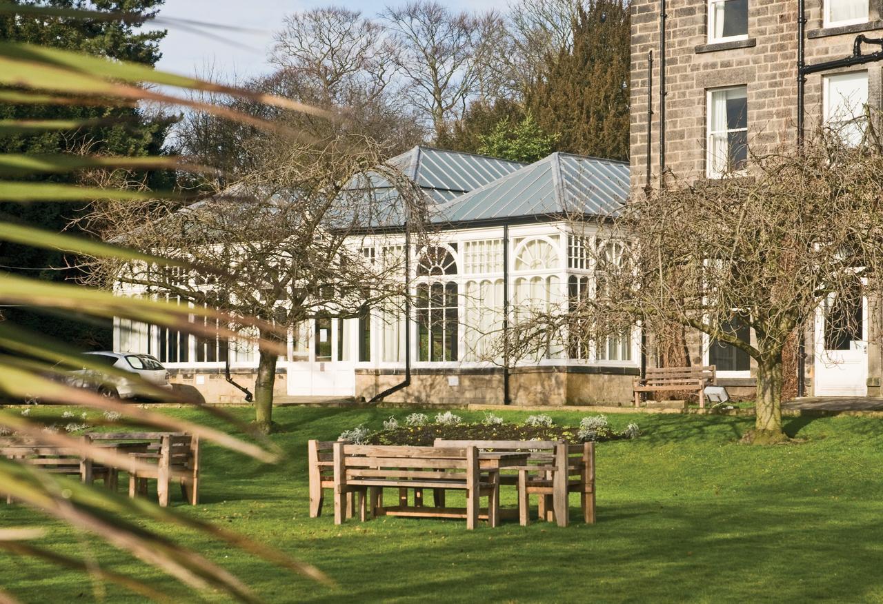 Old Swan Hotel Harrogate Exteriér fotografie
