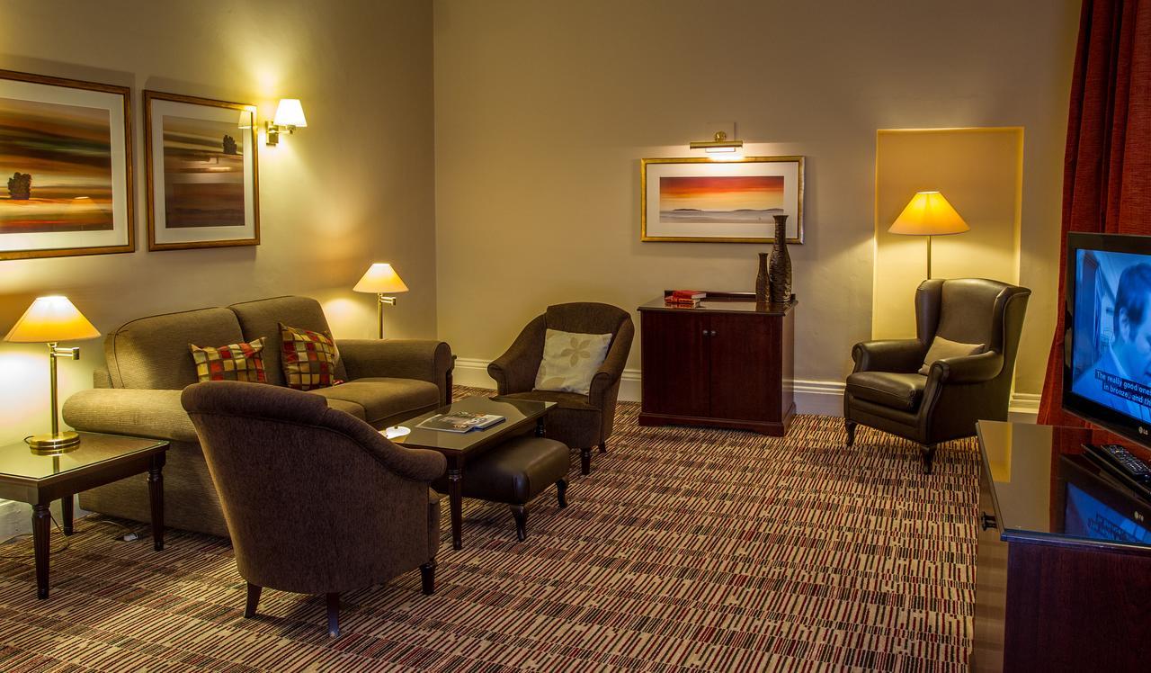 Old Swan Hotel Harrogate Exteriér fotografie