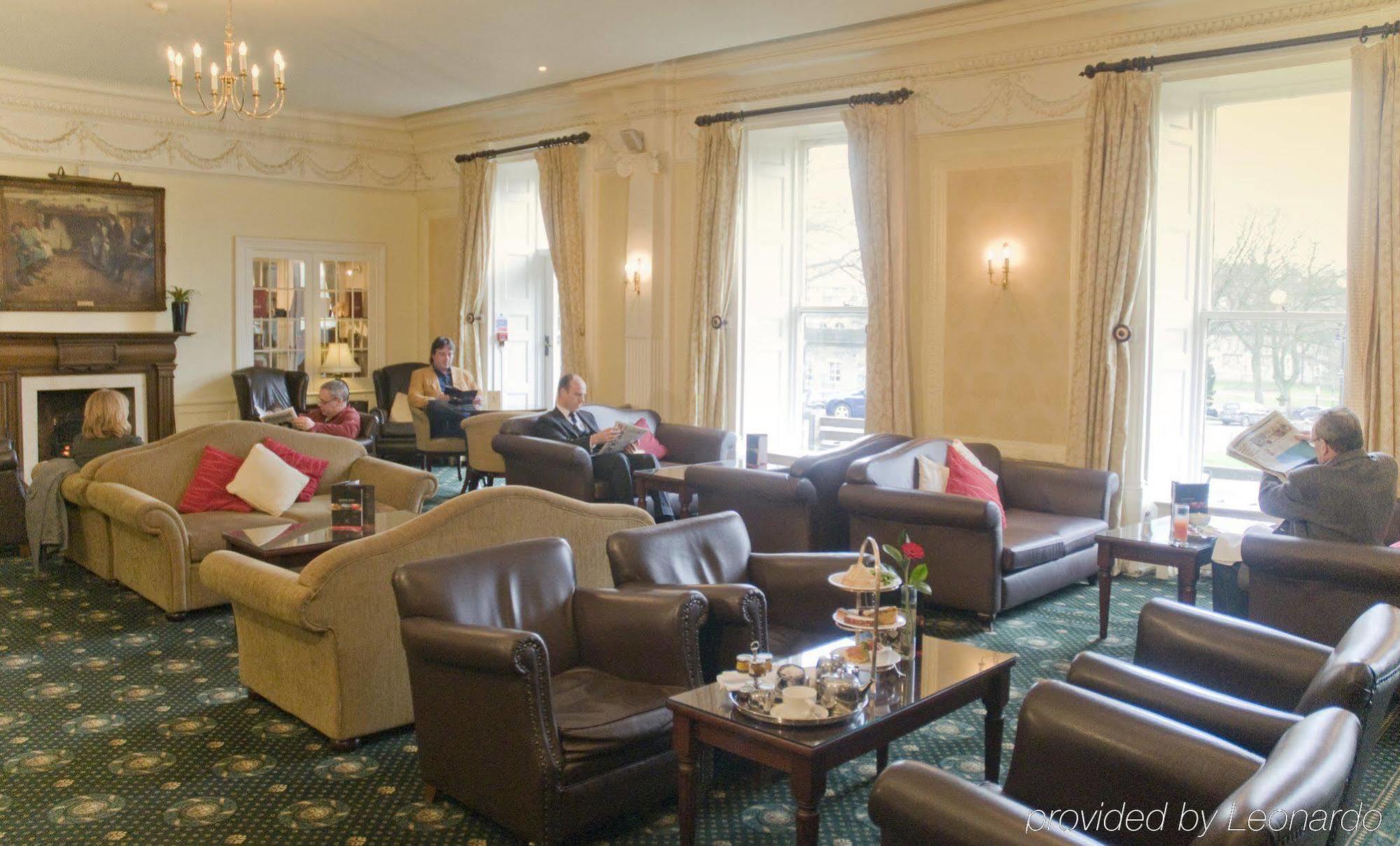 Old Swan Hotel Harrogate Restaurace fotografie