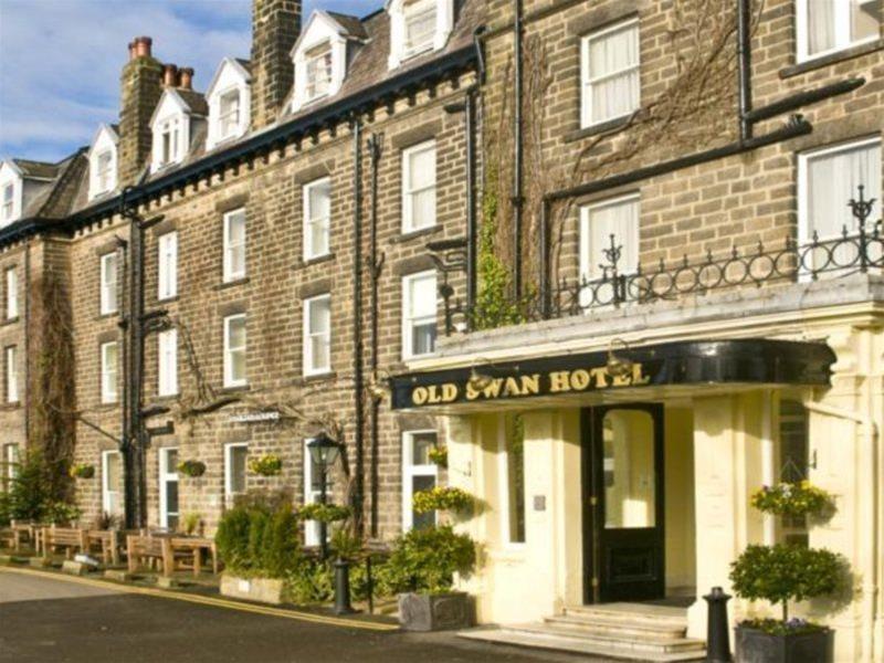 Old Swan Hotel Harrogate Exteriér fotografie