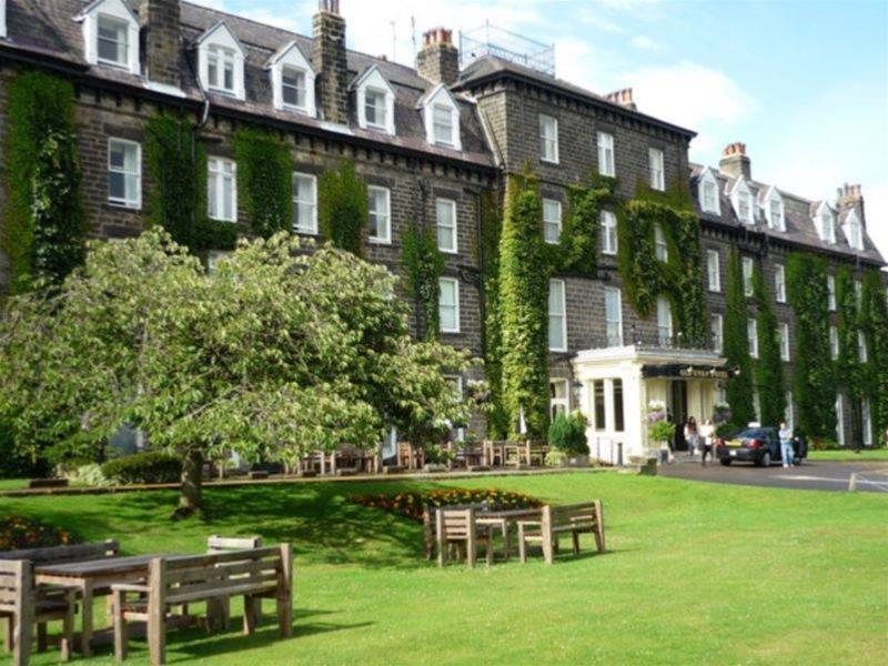 Old Swan Hotel Harrogate Exteriér fotografie