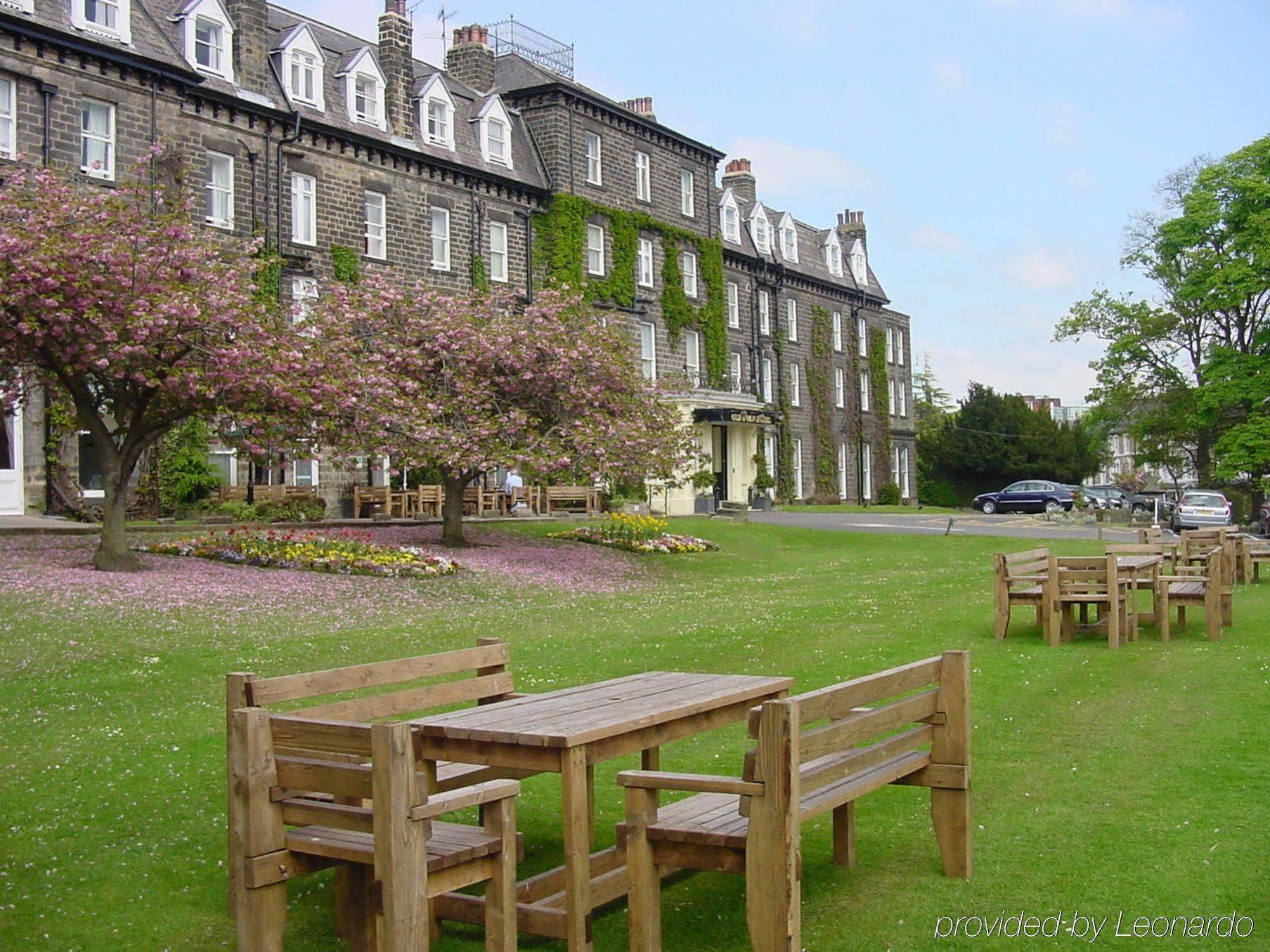 Old Swan Hotel Harrogate Exteriér fotografie